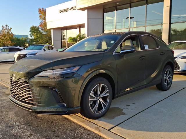 New 2026 Lexus RX 350 AWD image 2