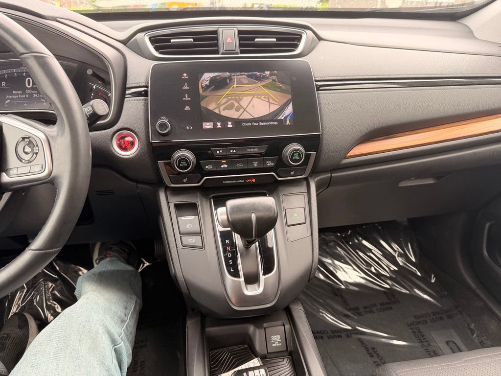 Used 2019 Honda CR-V EX-L image 4