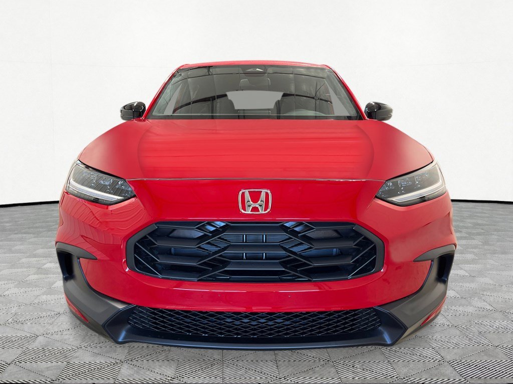 New 2027 Honda HR-V Sport image 2