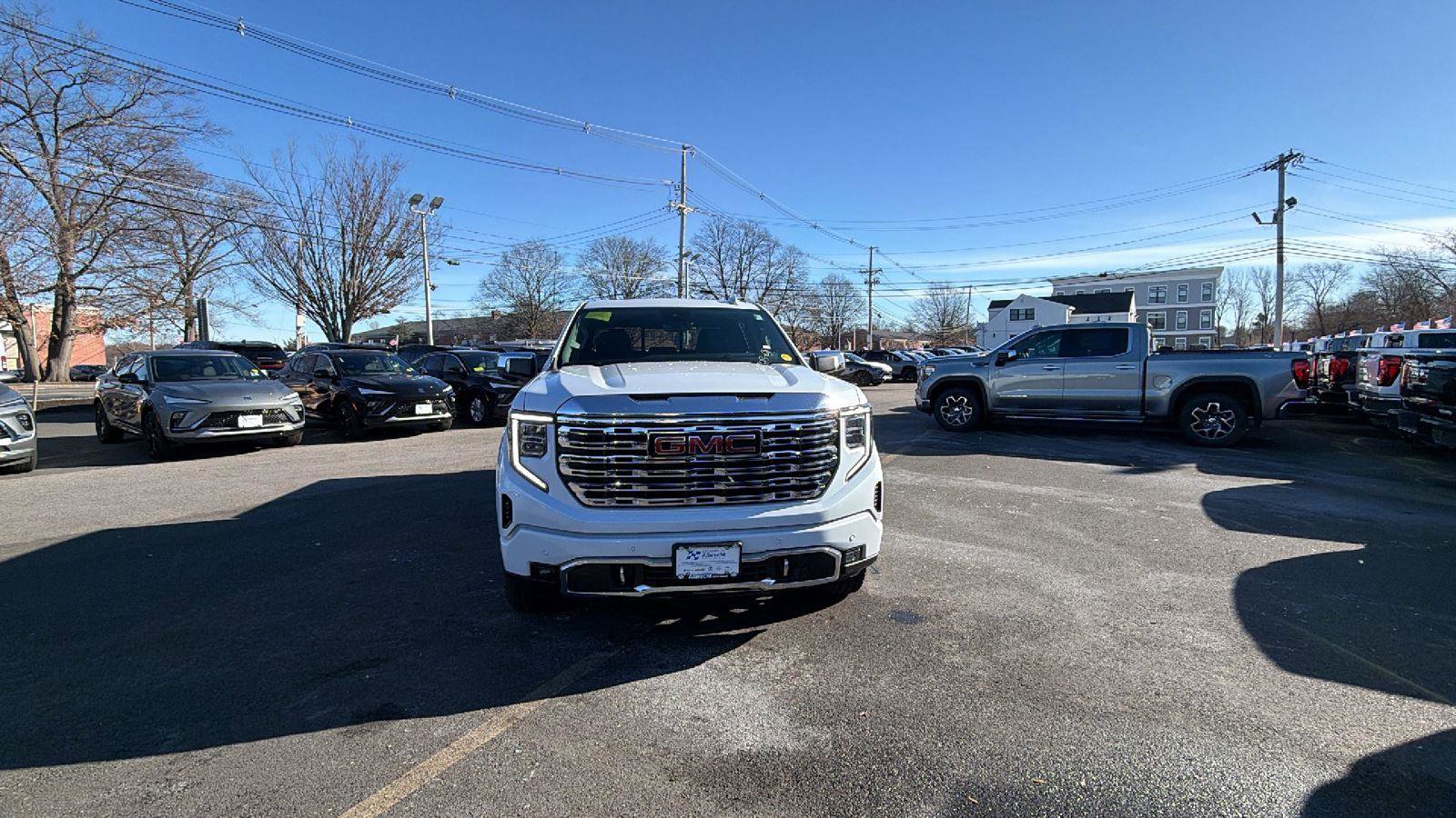 New 2026 GMC Sierra 1500 Denali w/ Denali Reserve Package image 2