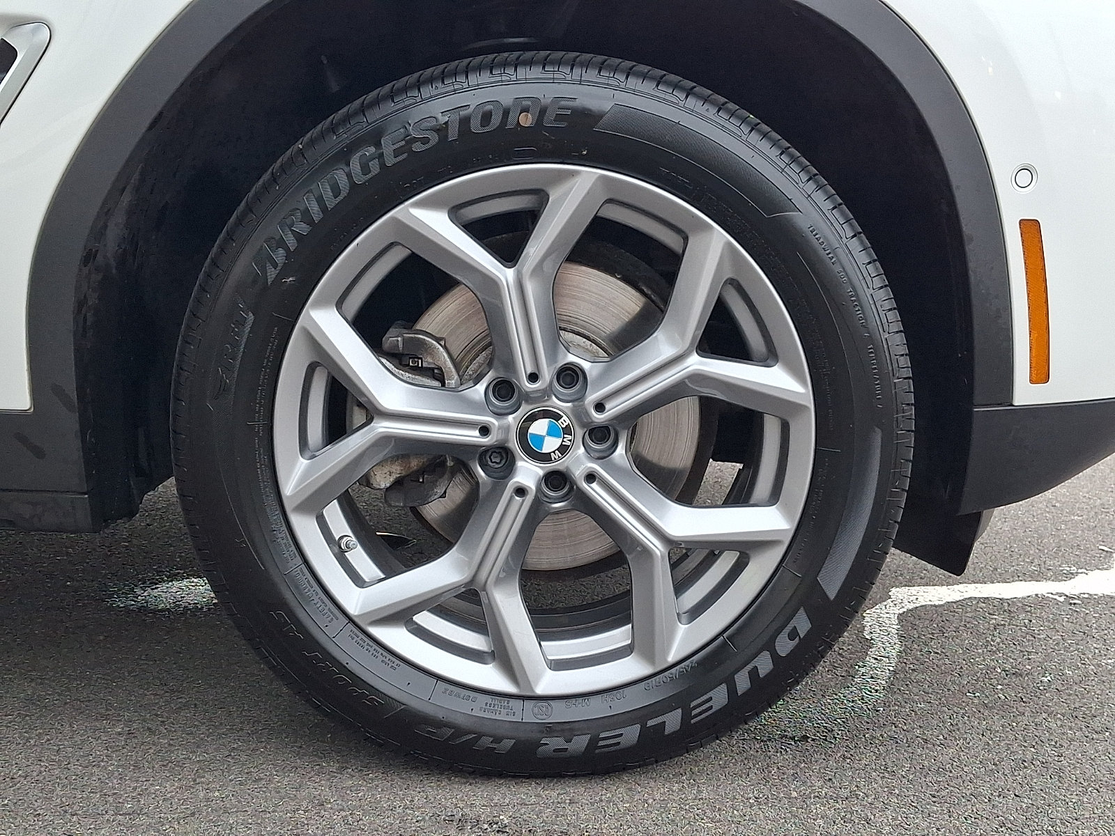 Used 2024 BMW X3 xDrive30i w/ Premium Package AWD/4WD image 8