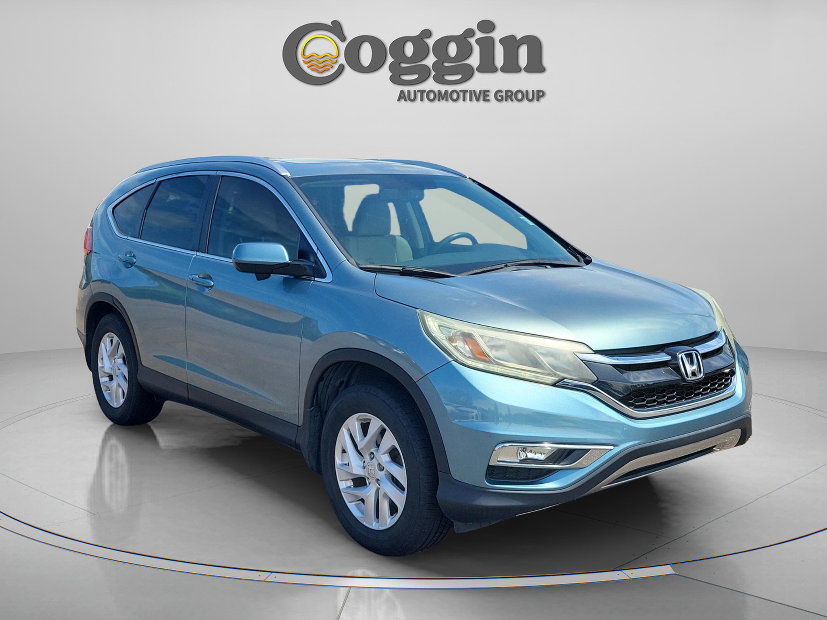 Used 2015 Honda CR-V EX-L image 7
