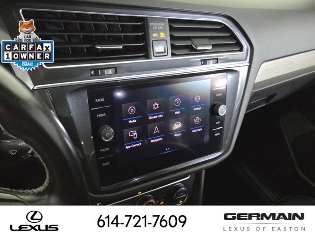 Used 2021 Volkswagen Tiguan SE R-Line AWD/4WD image 27