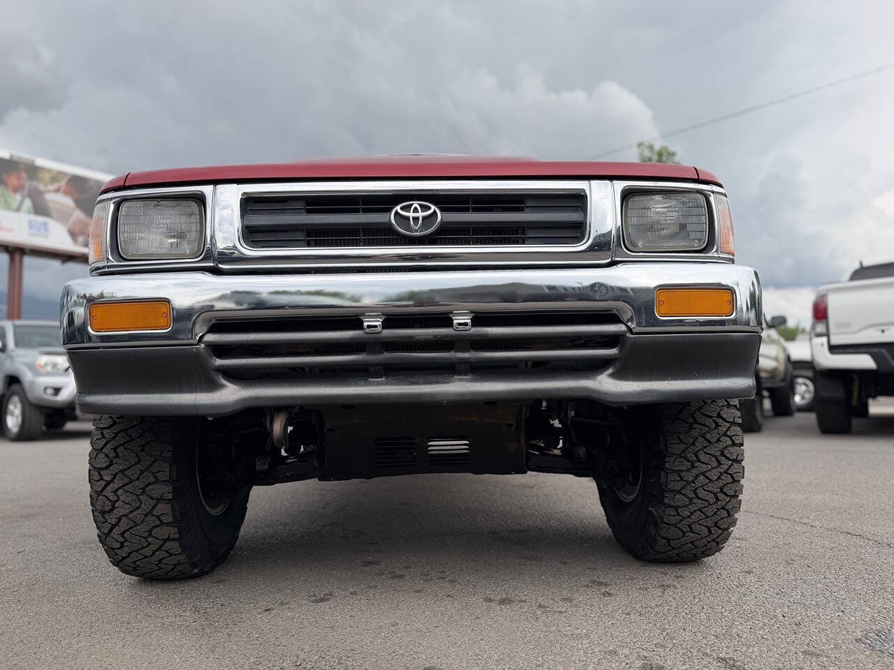 Used 1993 Toyota Pickup Deluxe AWD/4WD image 70