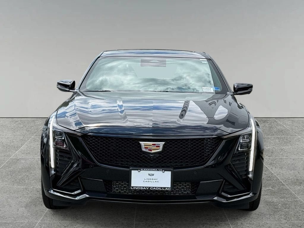 New 2026 Cadillac CT5 Sport w/ Technology Package AWD/4WD image 7