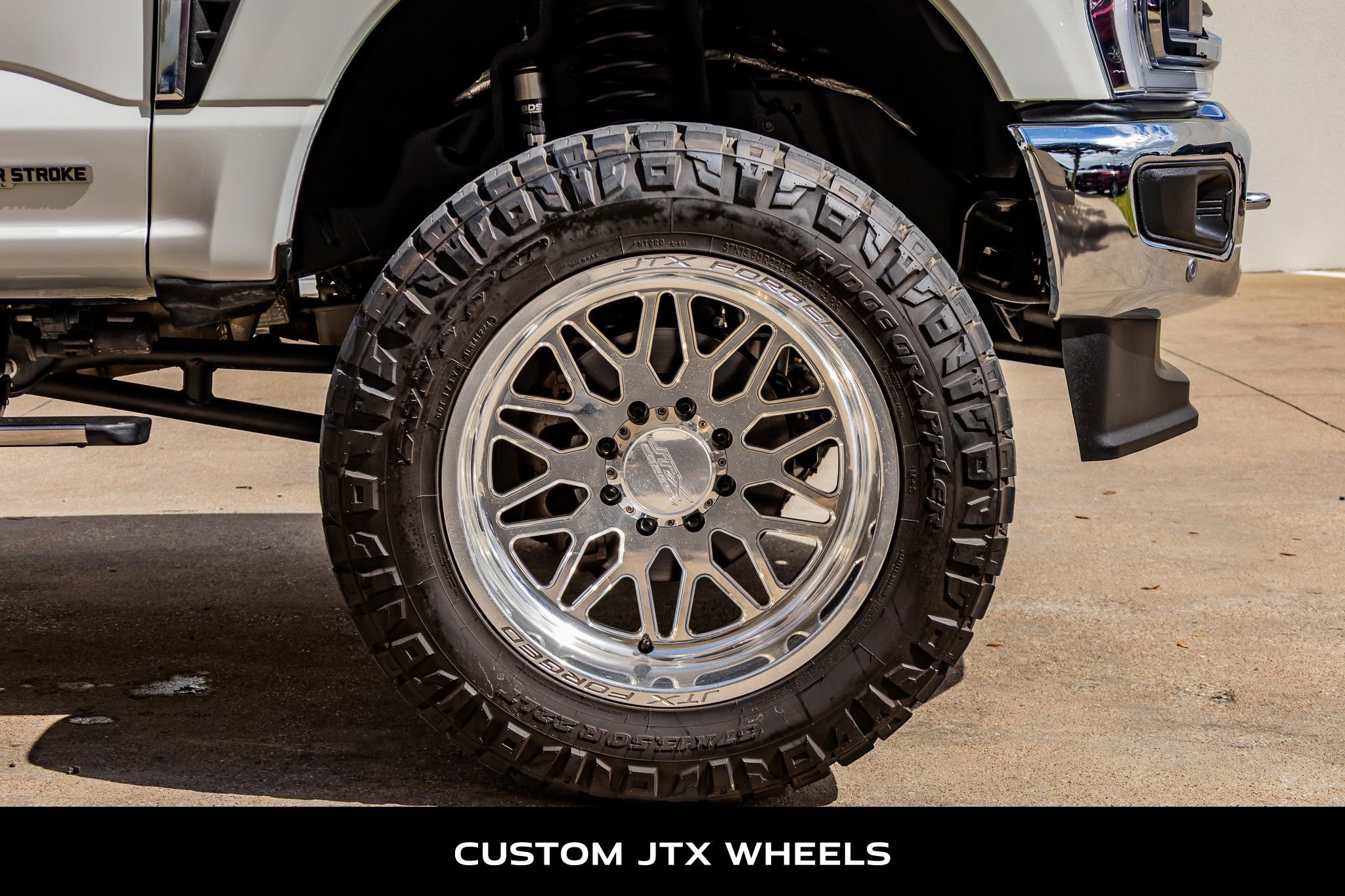 Used 2024 Ford F250 Lariat w/ Lariat Ultimate Package image 11