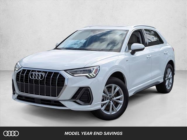 New 2025 Audi Q3 2.0T Premium