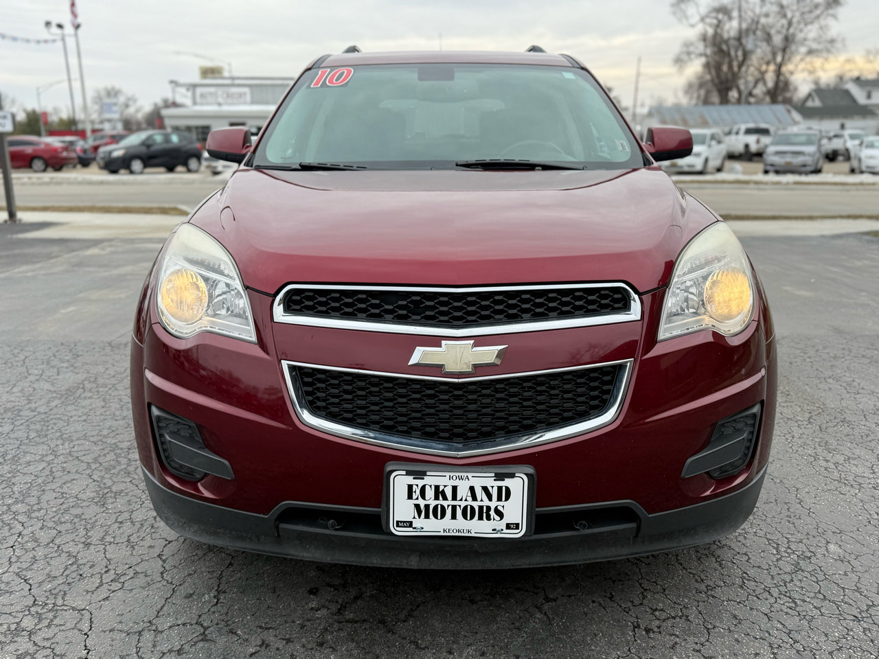 Used 2010 Chevrolet Equinox LT w/ Vehicle Interface Package image 4