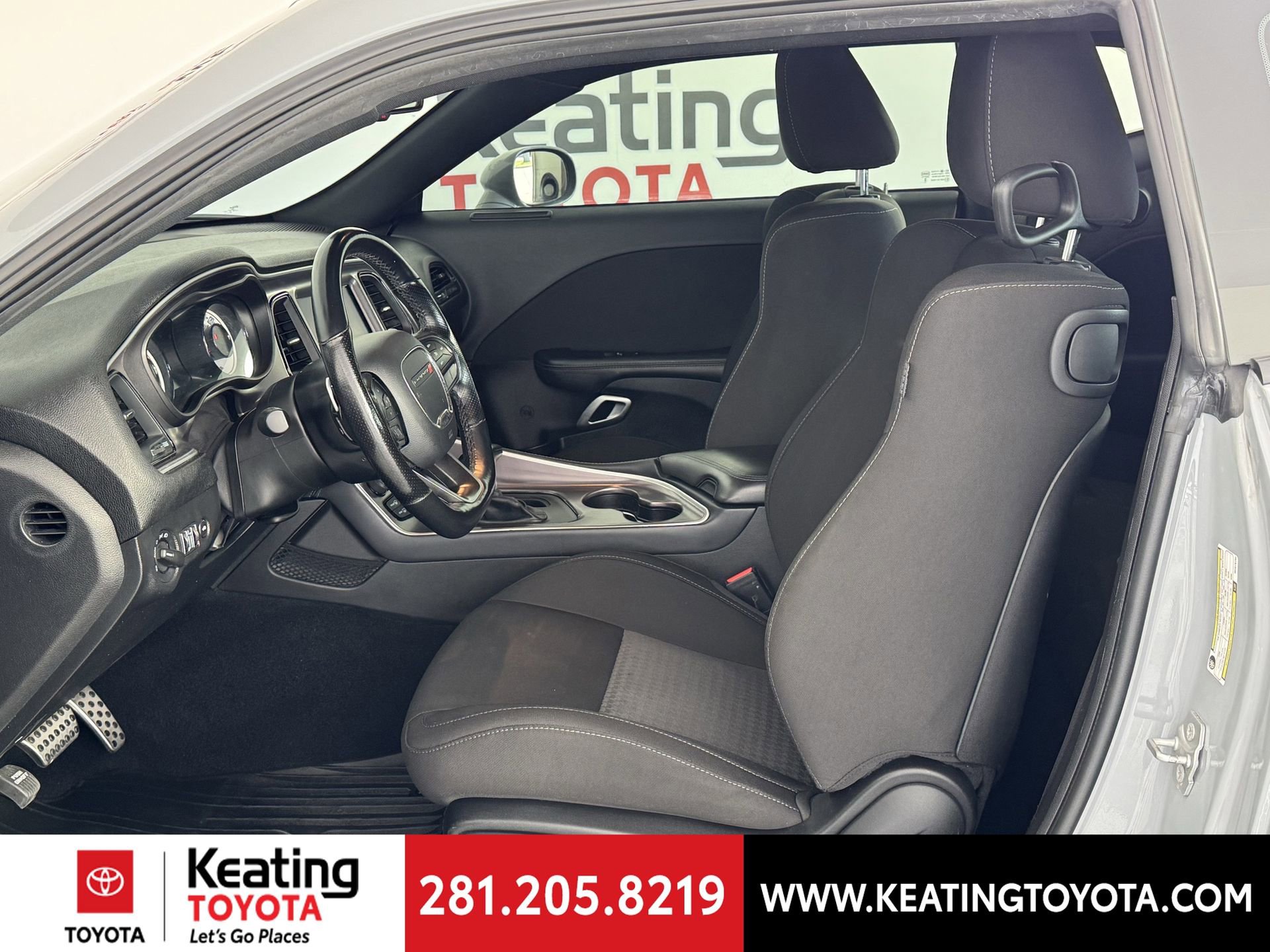 Used 2021 Dodge Challenger R/T Scat Pack image 14