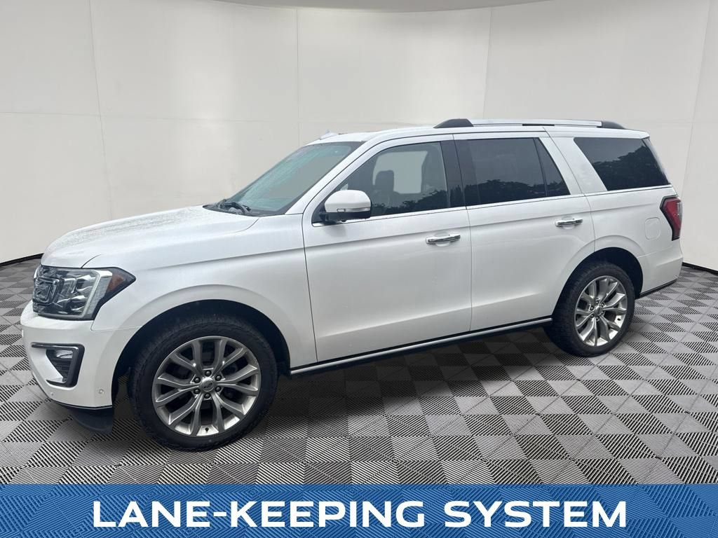 Used 2019 Ford Expedition Limited w/ Equipment Group 302A AWD/4WD image 21