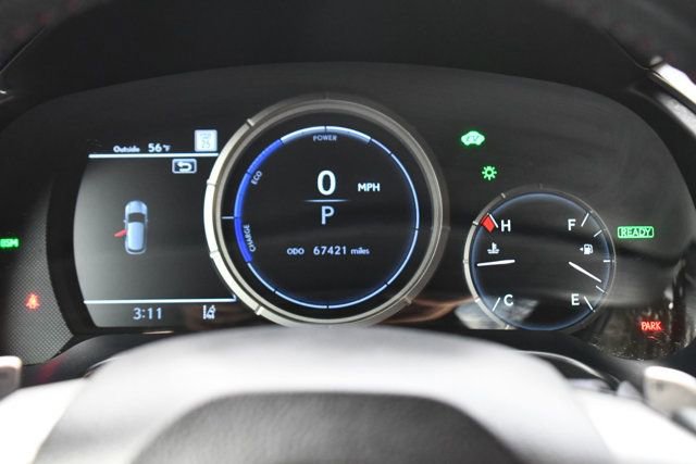 Used 2020 Lexus RX 450h F Sport w/ Accessory Package image 22