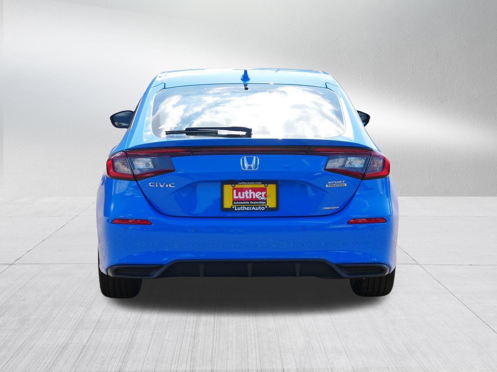 New 2026 Honda Civic Sport Touring image 6
