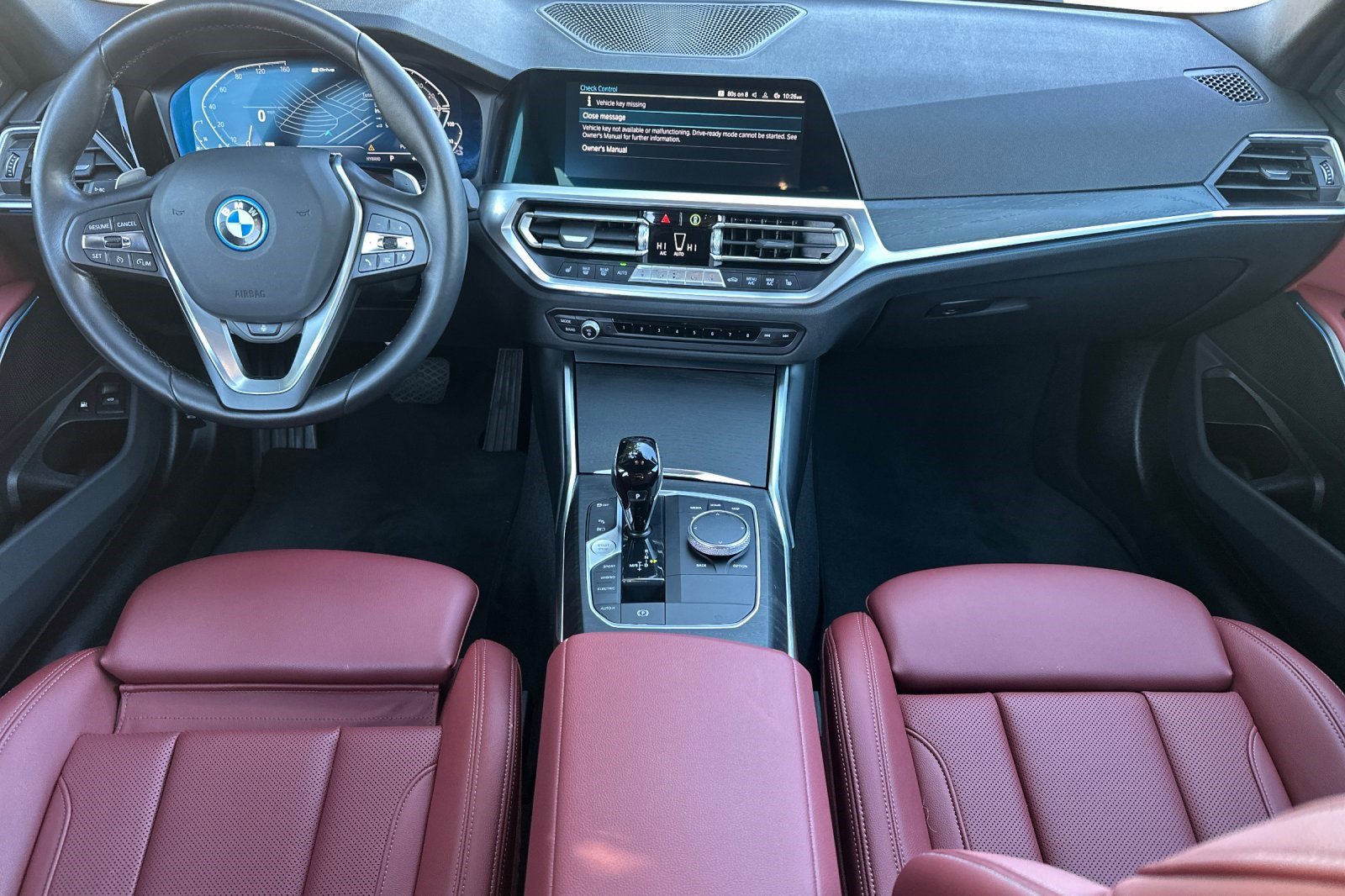 Certified 2022 BMW 330e w/ Premium Package image 17