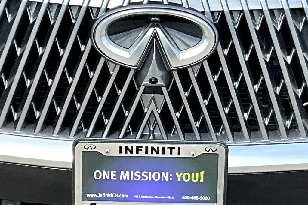Certified 2026 INFINITI QX60 Luxe w/ Cargo Package image 12