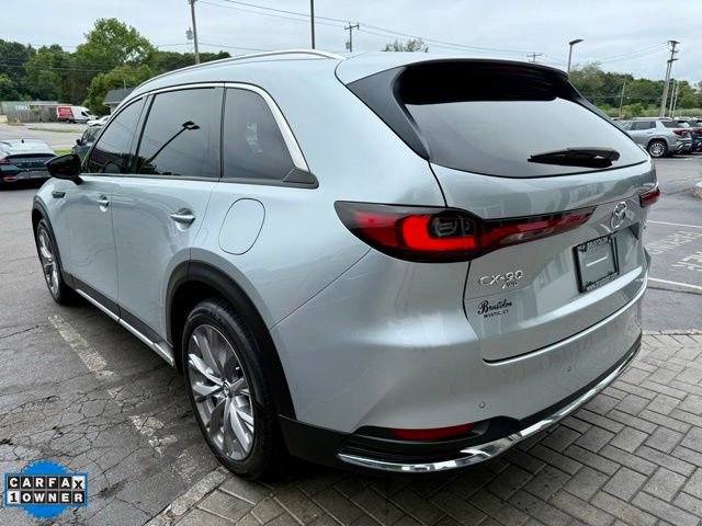 Used 2024 MAZDA CX-90 3.3 Turbo w/ Premium Plus Pkg image 9