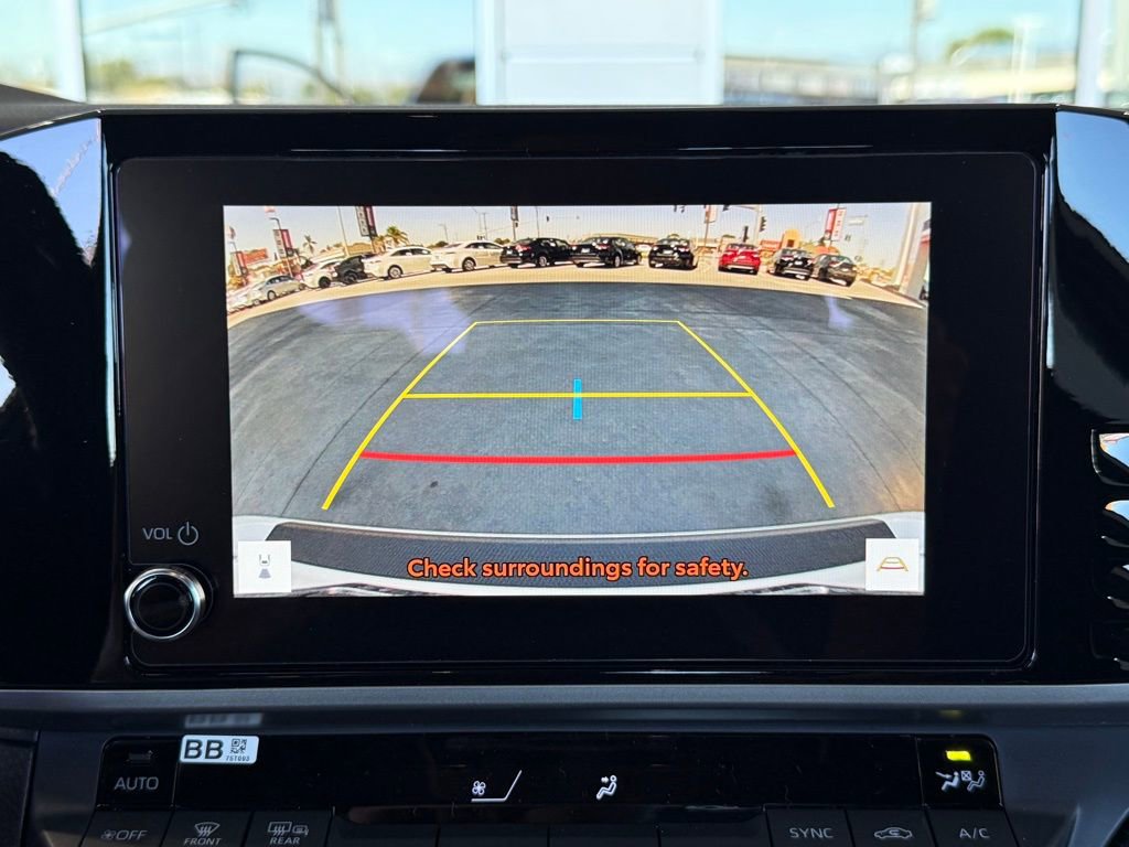 New 2026 Toyota Camry SE image 25