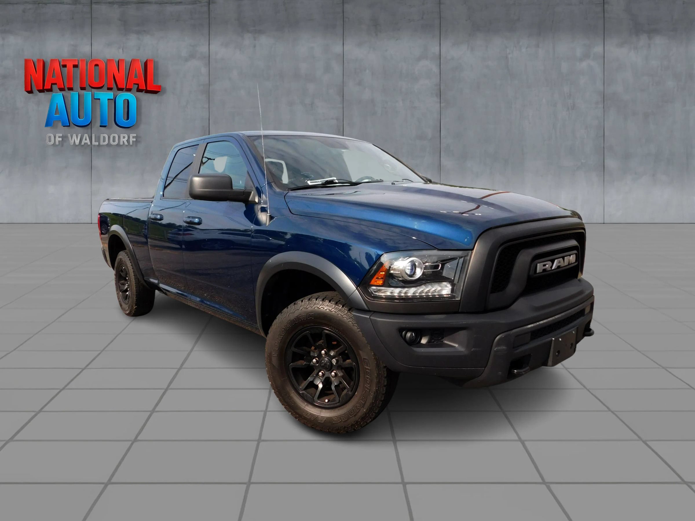 Used 2022 RAM 1500 Warlock w/ Electronics Group