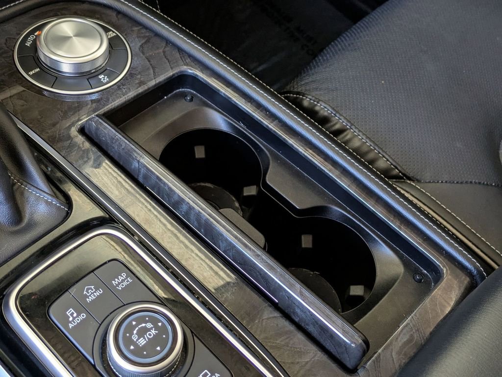Used 2024 INFINITI QX80 Luxe AWD/4WD image 19