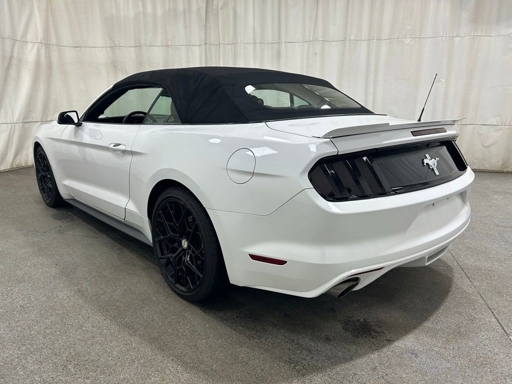 Used 2015 Ford Mustang V6 w/ Equipment Group 051A image 6