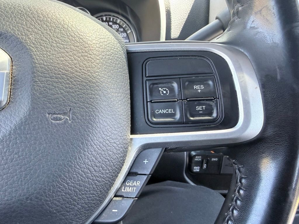 Used 2021 RAM 2500 Big Horn w/ Night Edition image 14