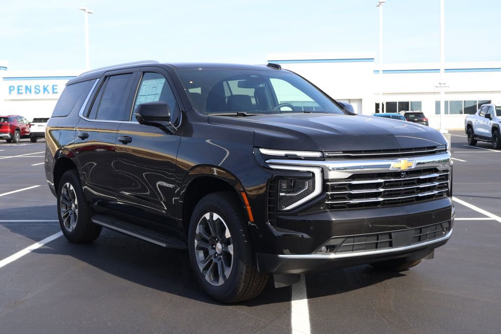 New 2026 Chevrolet Tahoe LT w/ Comfort Package image 10