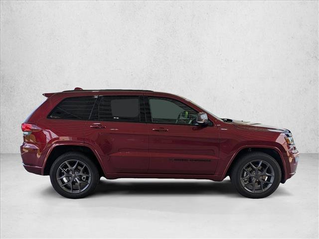 Used 2021 Jeep Grand Cherokee Limited w/ Quick Order Package 28K 80th RWD image 4