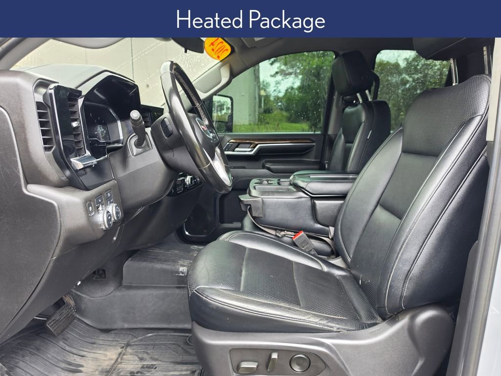 Used 2024 GMC Sierra 2500 SLE w/ SLE Value Package; image 7