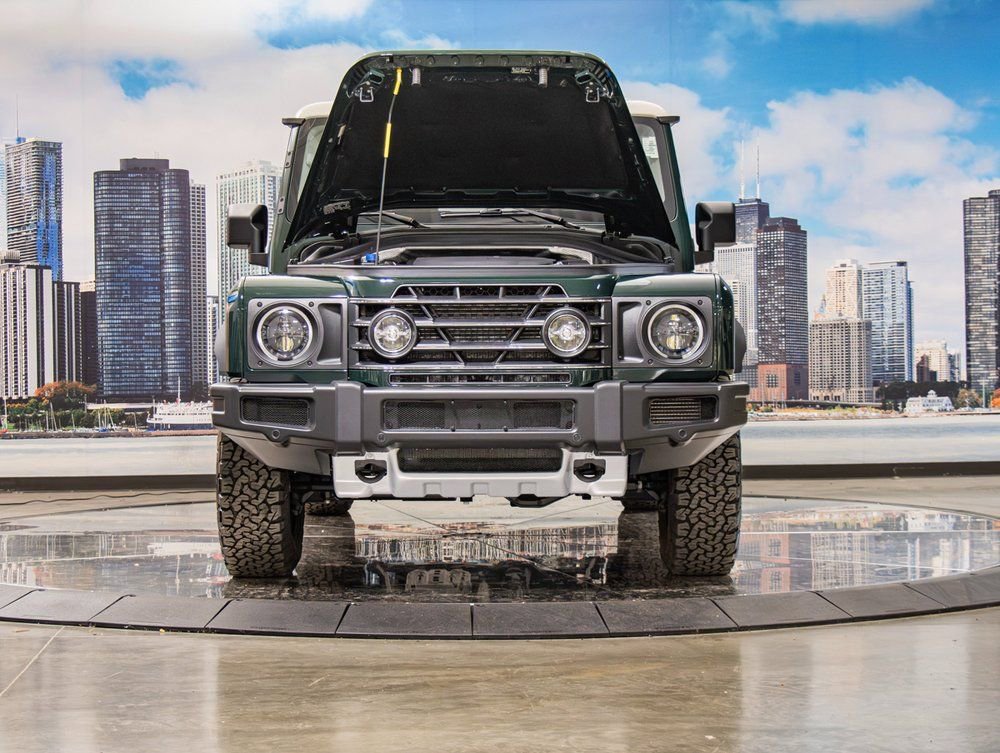 New 2025 INEOS Grenadier AWD/4WD image 4