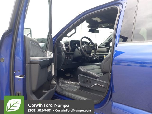 New 2026 Ford F350 4x4 Crew Cab Super Duty image 9