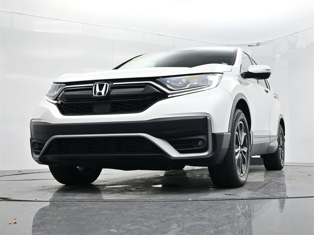 Used 2021 Honda CR-V EX image 36