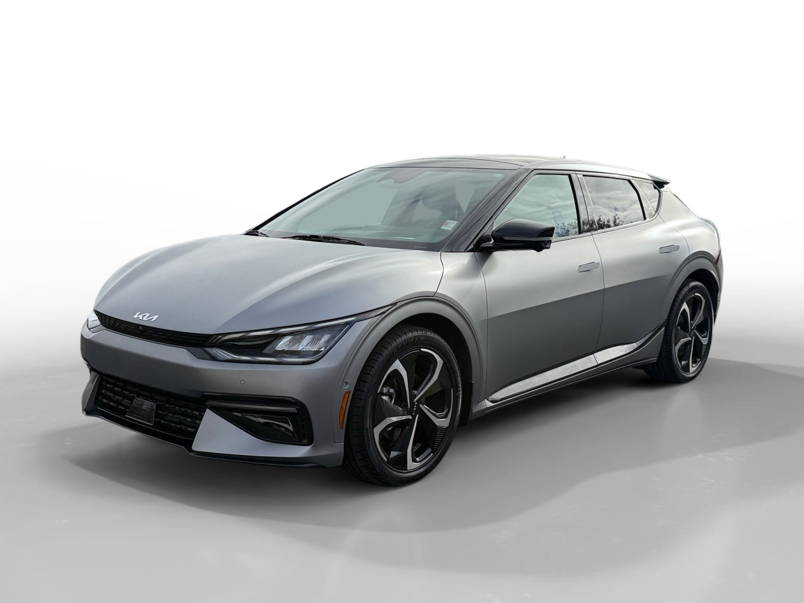 Used 2023 Kia EV6 GT-Line w/ GT-Line White Seat Package image 1