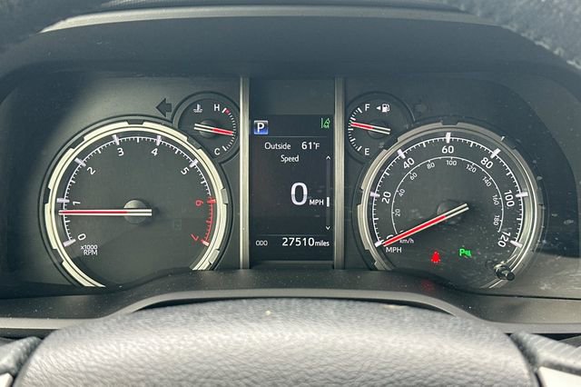 Used 2023 Toyota 4Runner Limited AWD/4WD image 29