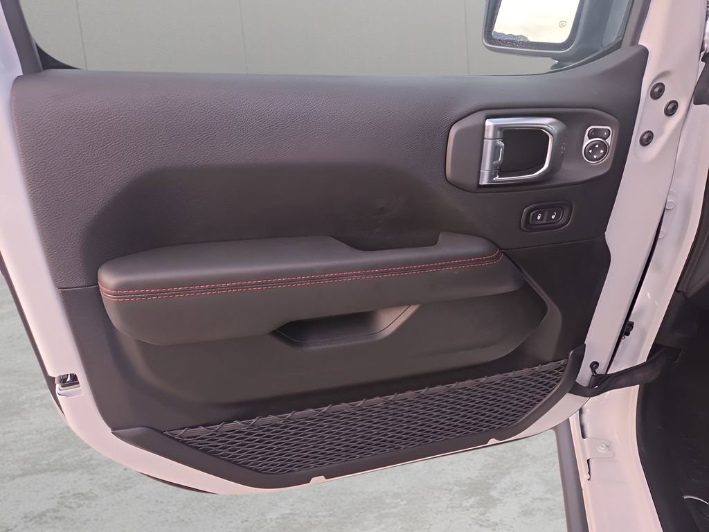 New 2026 Jeep Wrangler Unlimited Rubicon image 10