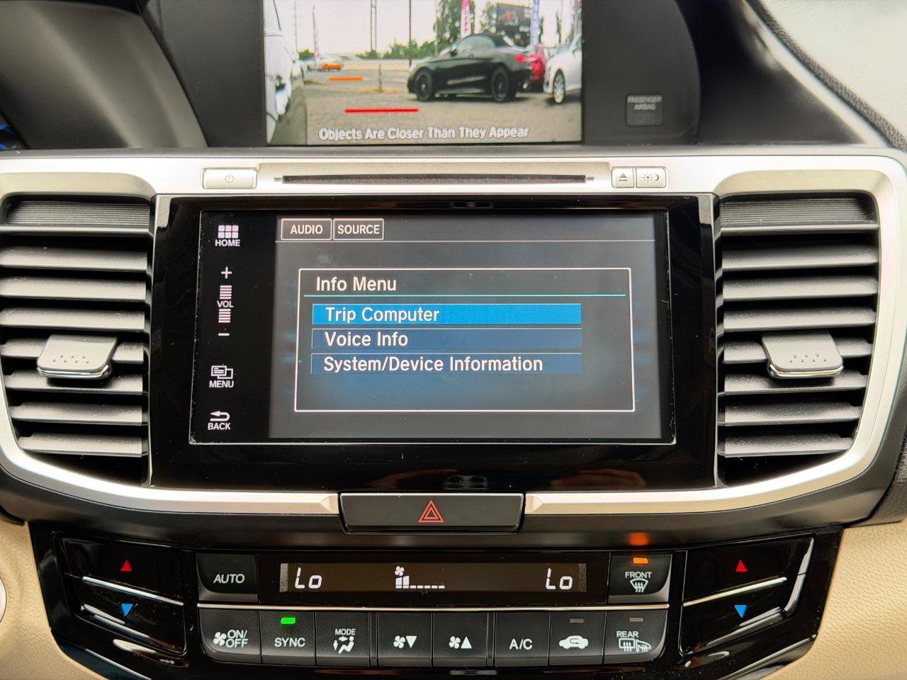 Used 2017 Honda Accord EX-L image 64