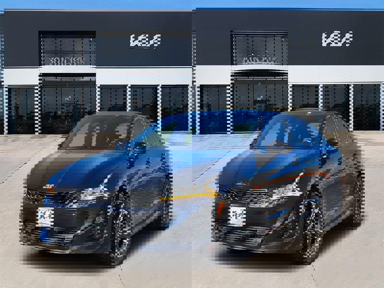 Used 2023 Kia K5 GT-Line image 1