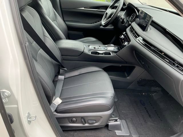 Used 2024 INFINITI QX60 Pure w/ Cargo Package FWD image 20