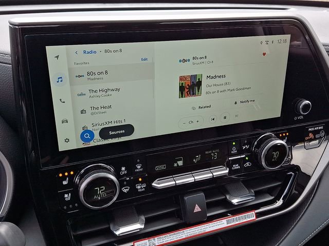 New 2026 Toyota Highlander Limited AWD/4WD image 7