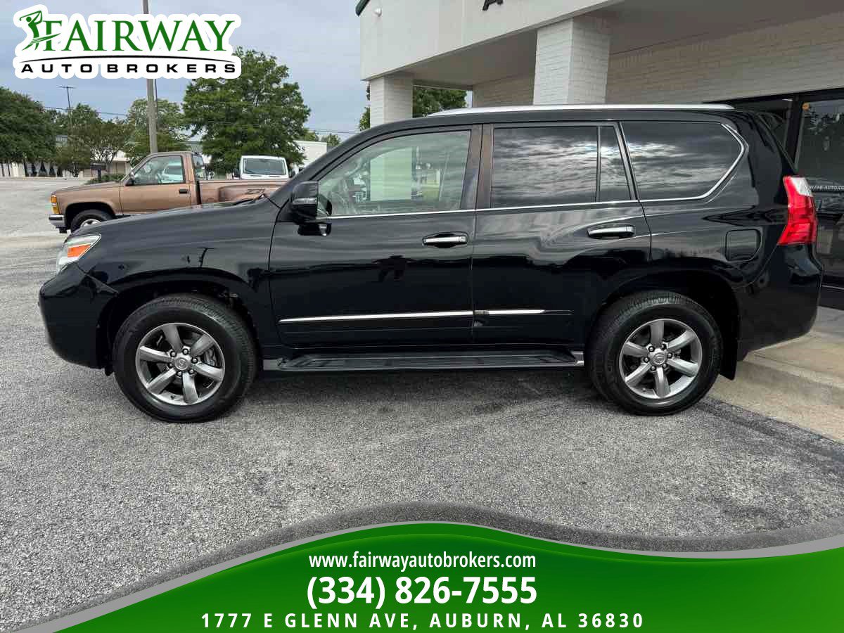 Used 2013 Lexus GX 460 Premium AWD/4WD image 9