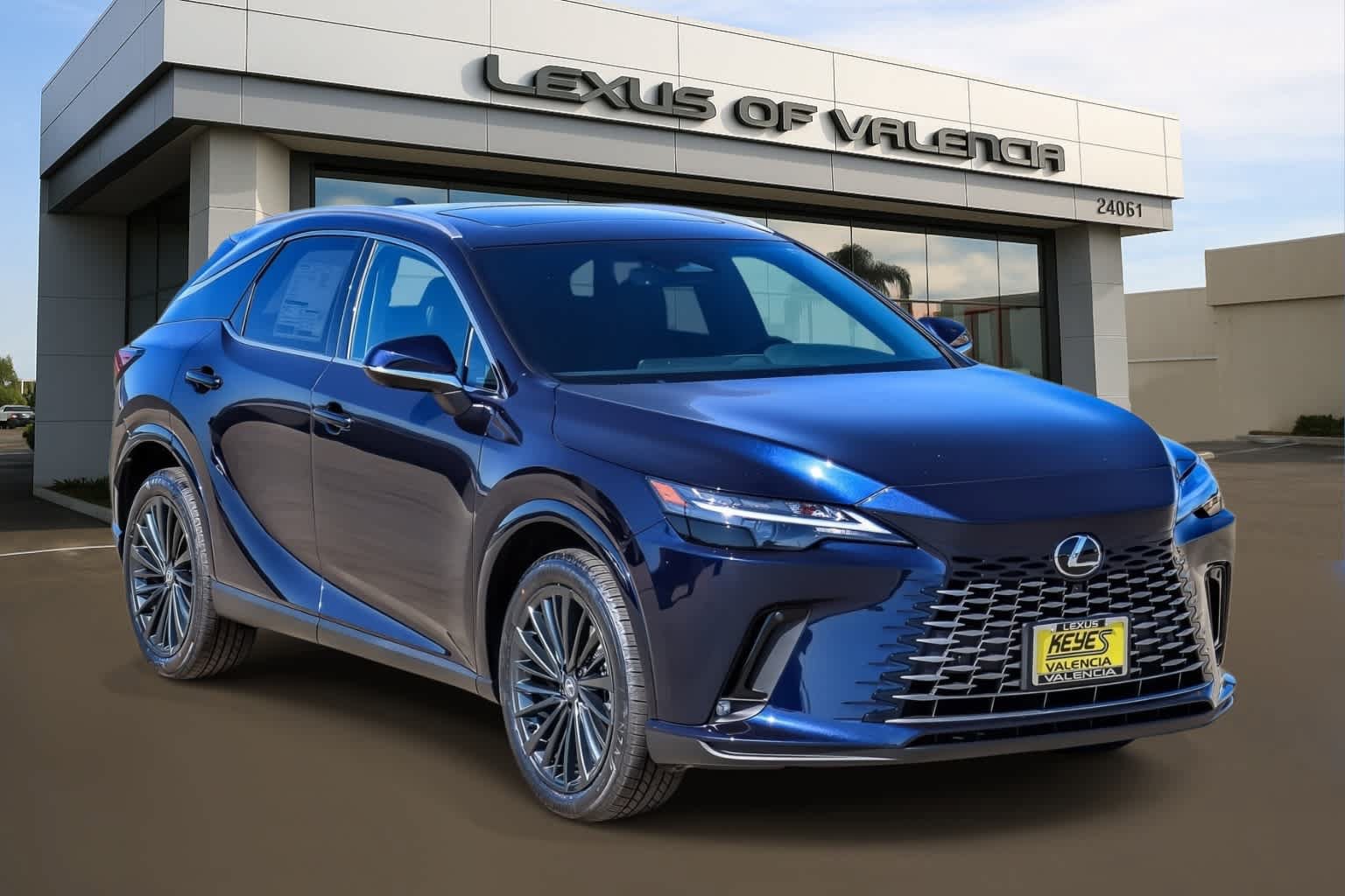 Used 2026 Lexus RX 350h w/ Convenience Package AWD/4WD image 5
