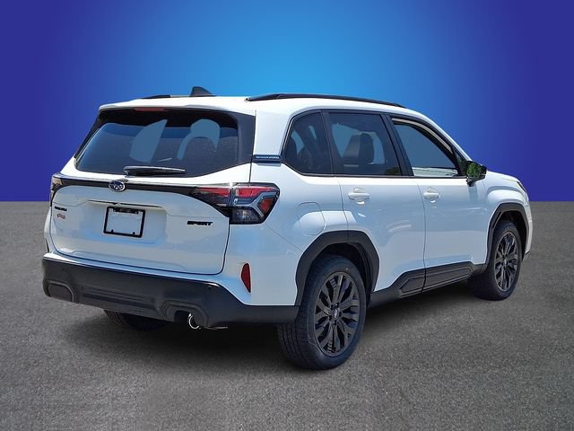 New 2026 Subaru Forester Sport AWD/4WD image 3