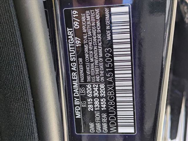 Used 2020 Mercedes-Benz Maybach S 560 4MATIC image 17