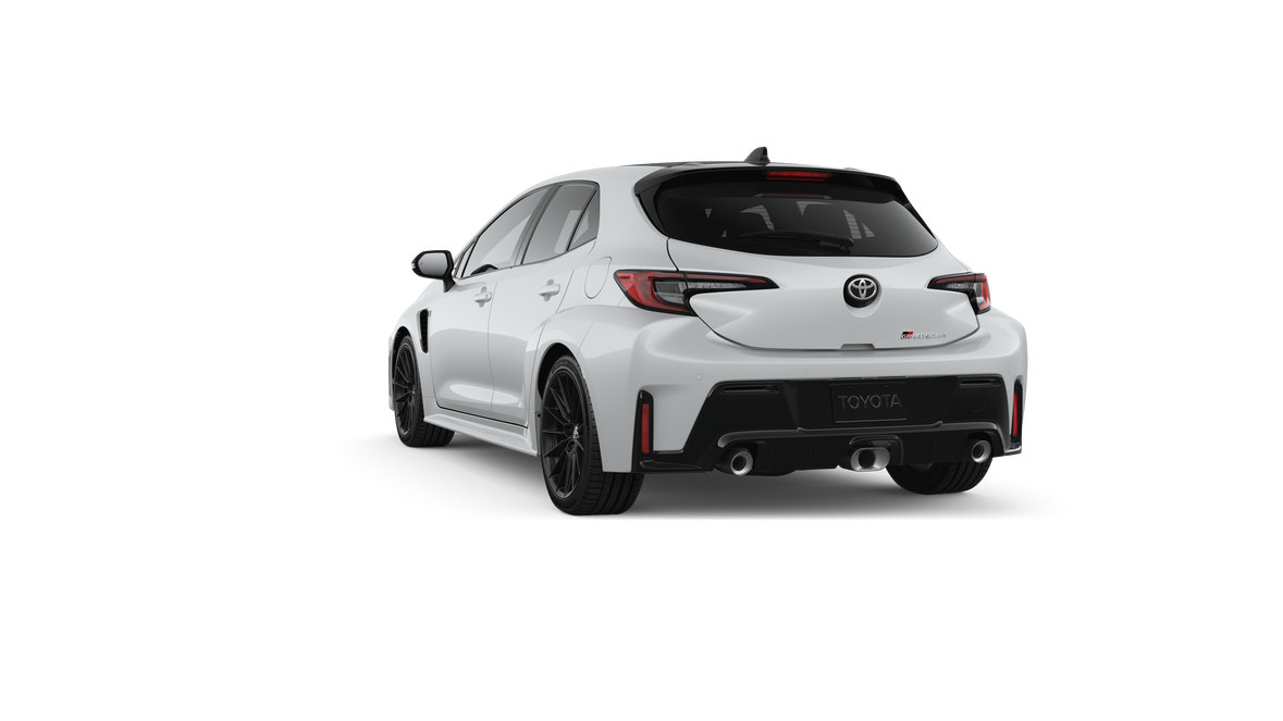 New 2026 Toyota Corolla GR AWD/4WD image 72