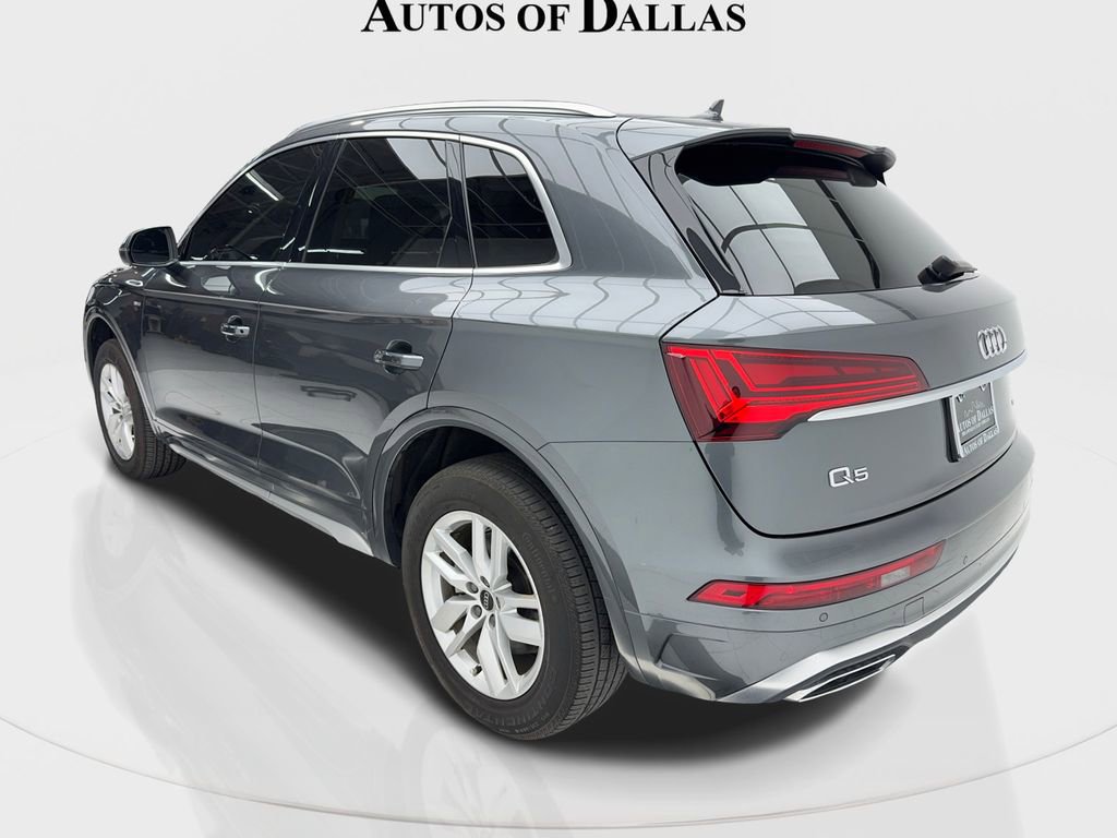 Used 2024 Audi Q5 2.0T Premium image 11