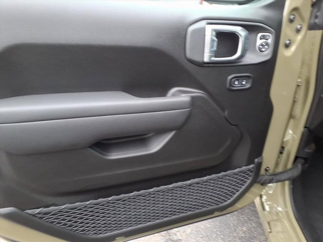 New 2026 Jeep Wrangler Sport S image 8