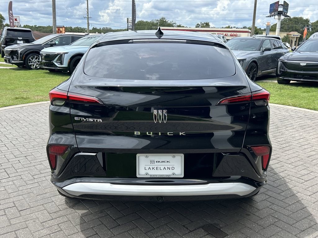 New 2026 Buick Envista Sport Touring w/ Convenience I Package image 5