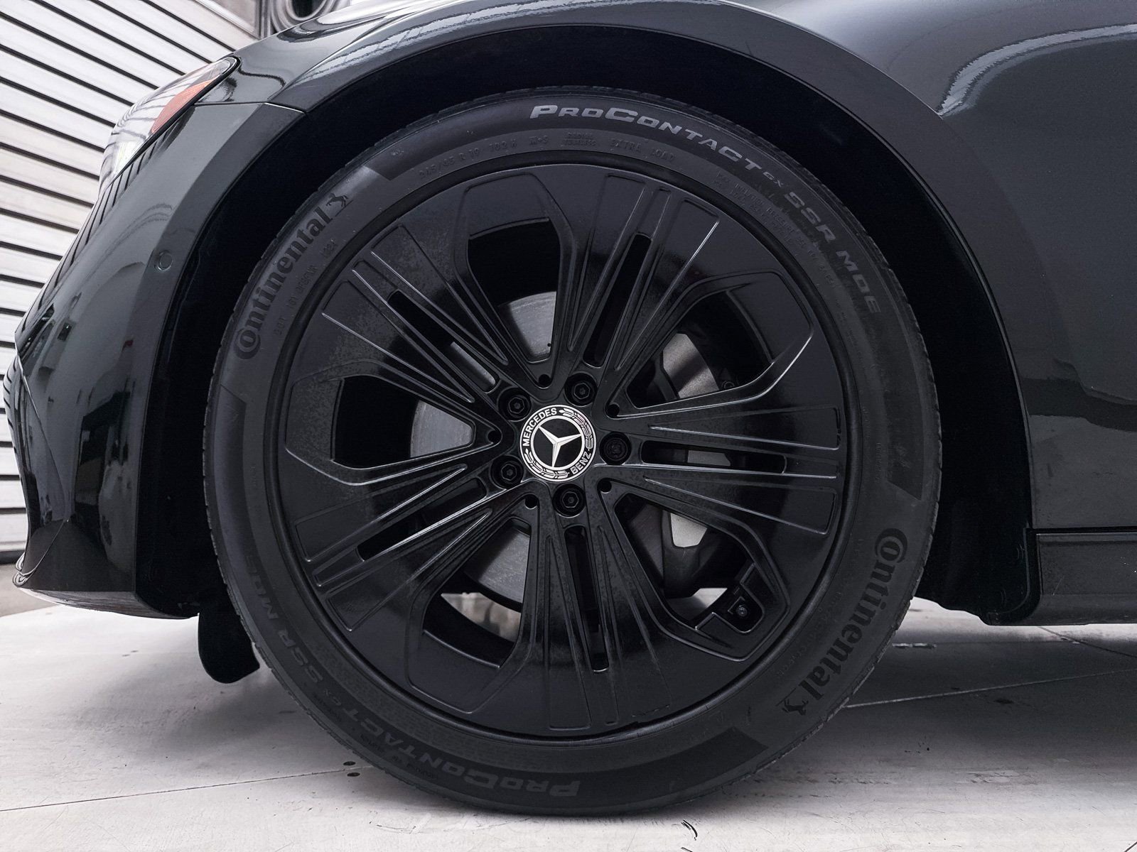 Used 2024 Mercedes-Benz E 350 4MATIC Sedan image 18