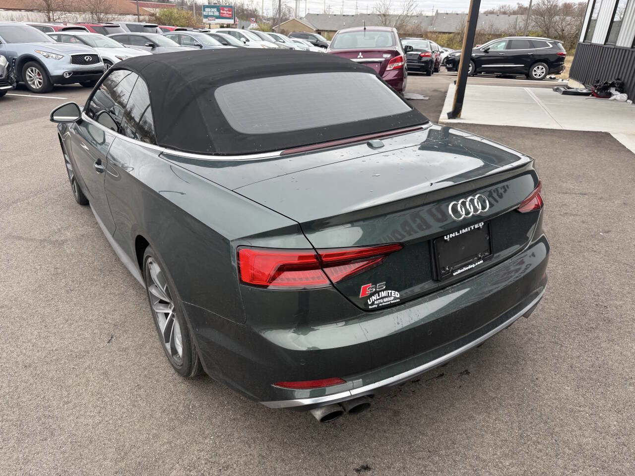 Used 2018 Audi S5 Premium Plus image 10