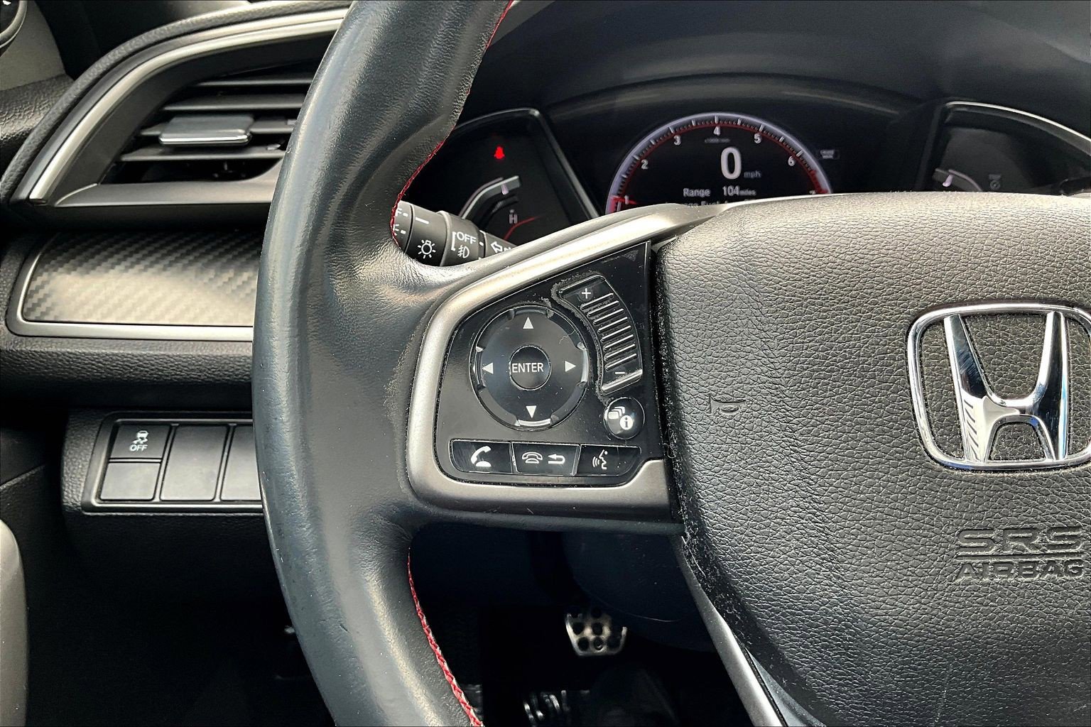 Used 2018 Honda Civic Si image 20