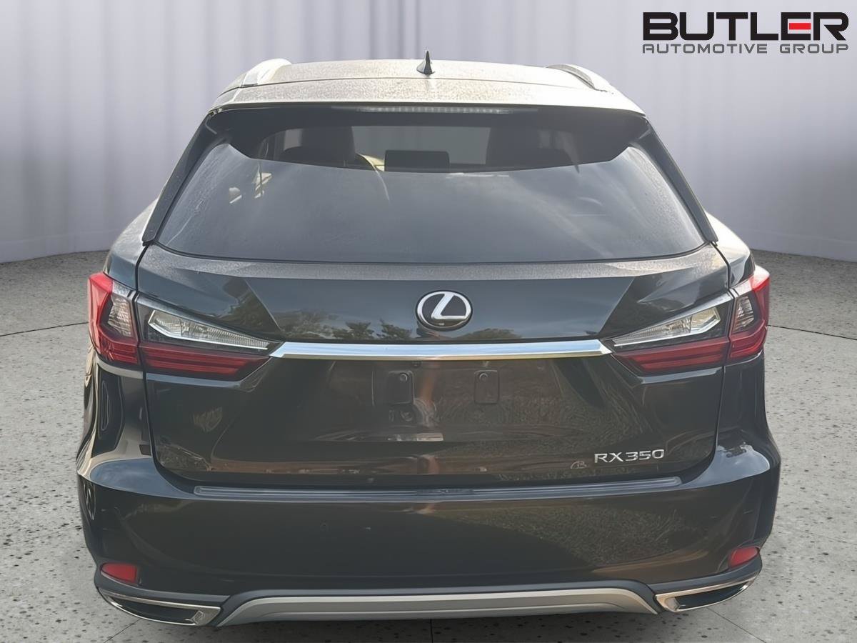 Certified 2022 Lexus RX 350 FWD w/ Premium Package image 9