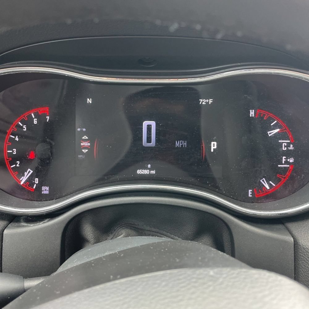 Used 2015 Dodge Durango Limited AWD/4WD image 14